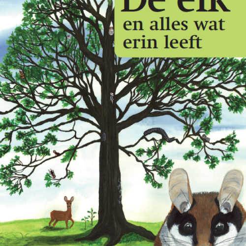 'De eik', prentenboek