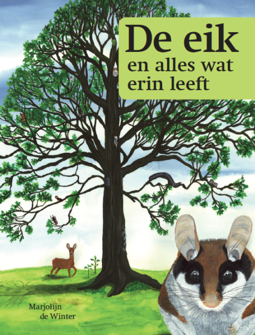 Gratis verzending: vier exemplaren van 'De eik, en alles wat erin leeft' - Afbeelding 2