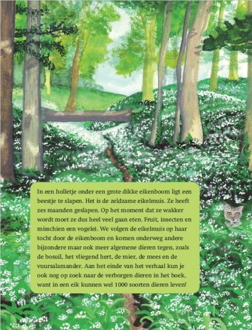 Gratis verzending: vier exemplaren van 'De eik, en alles wat erin leeft' - Afbeelding 3