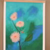 Origineel werk: Dahlia's 2 - Afbeelding 3